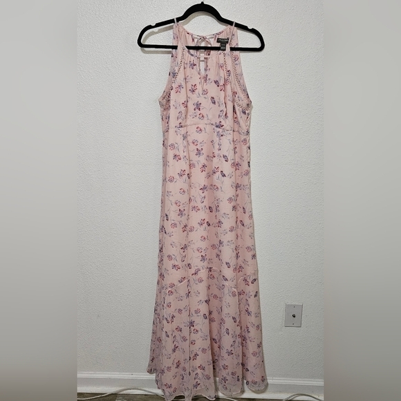 Pea in the pod maxi floral dress size s/p - Picture 1 of 16
